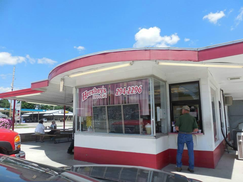 Hershey's Drive-In