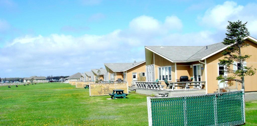 Les Chalets du Havre Vacation Resort