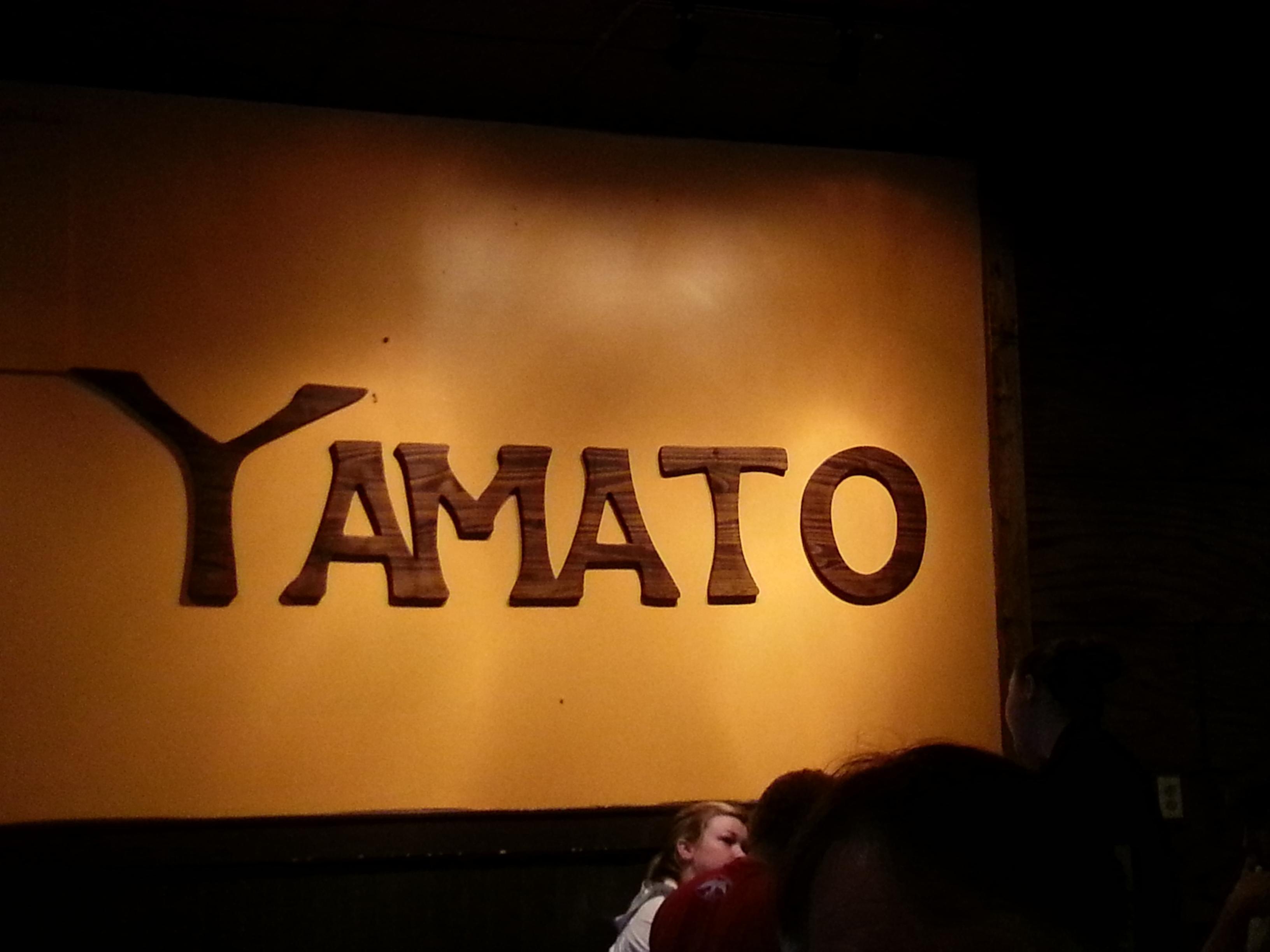 Yamato  Japanese Steakhouse