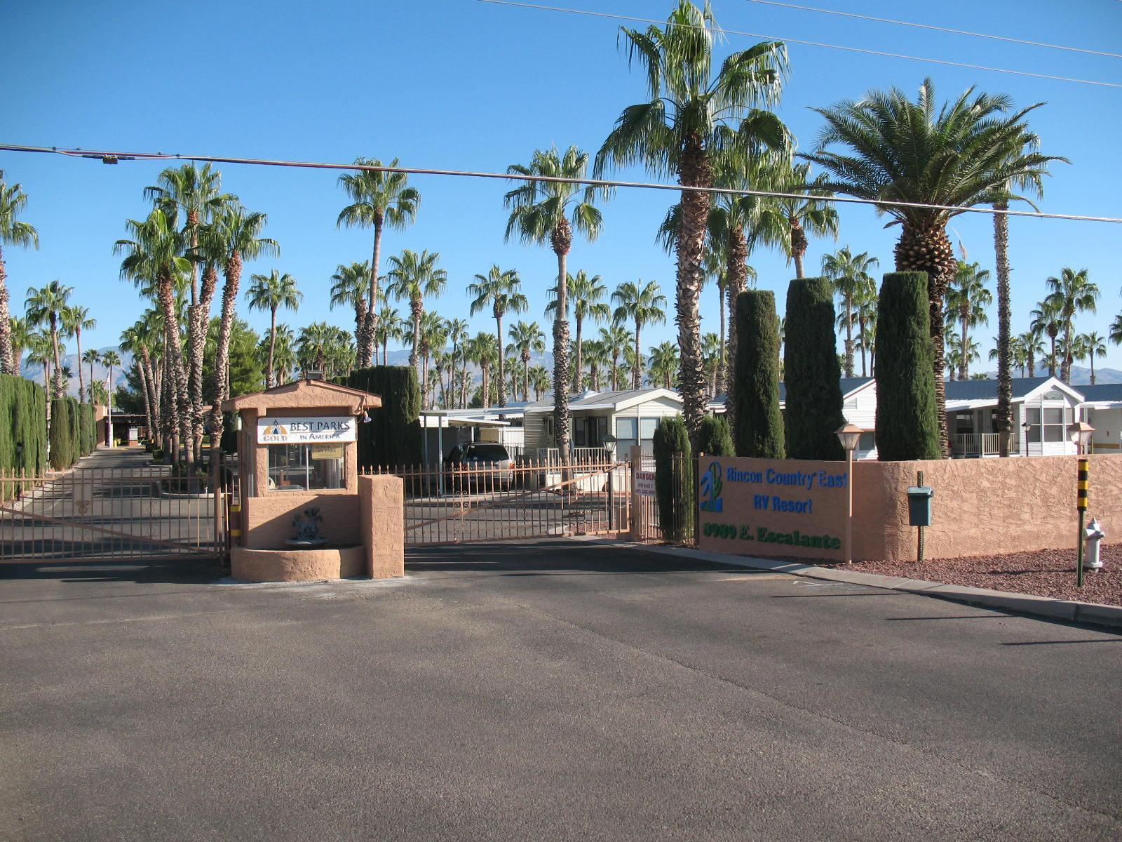 Rincon Country East RV Resort