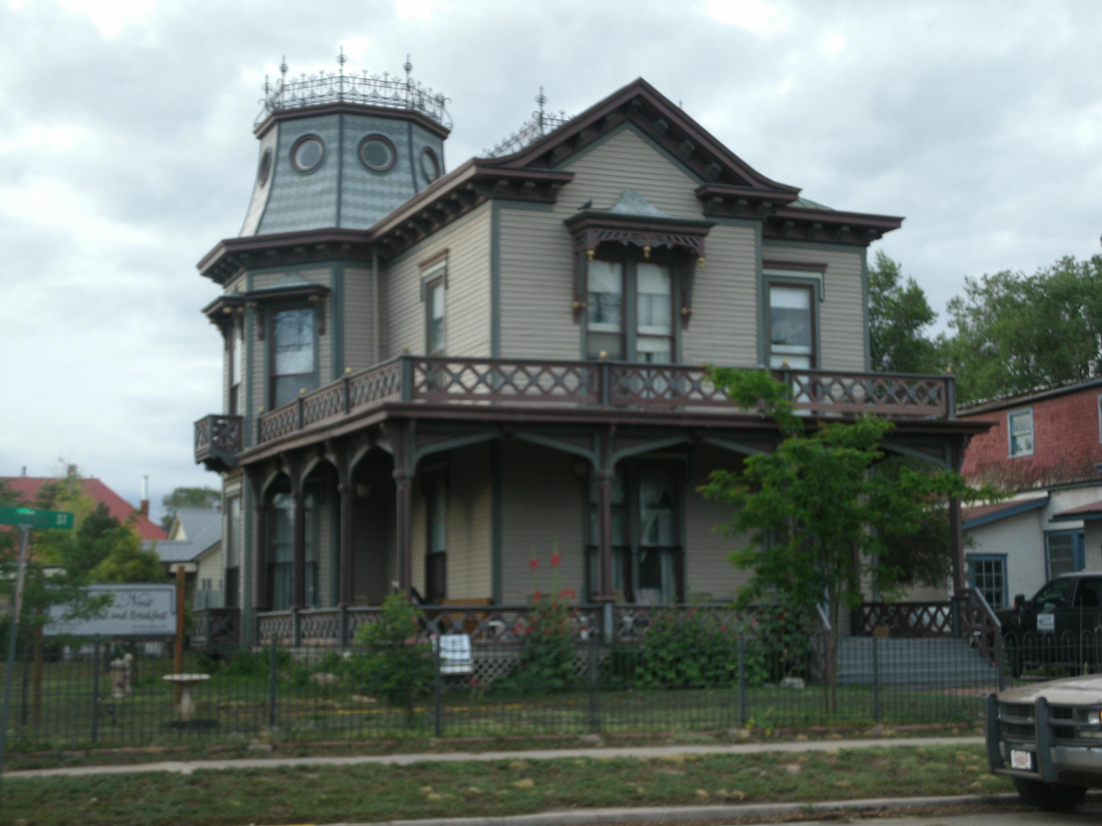 Crow's Nest Bed & Breakfast