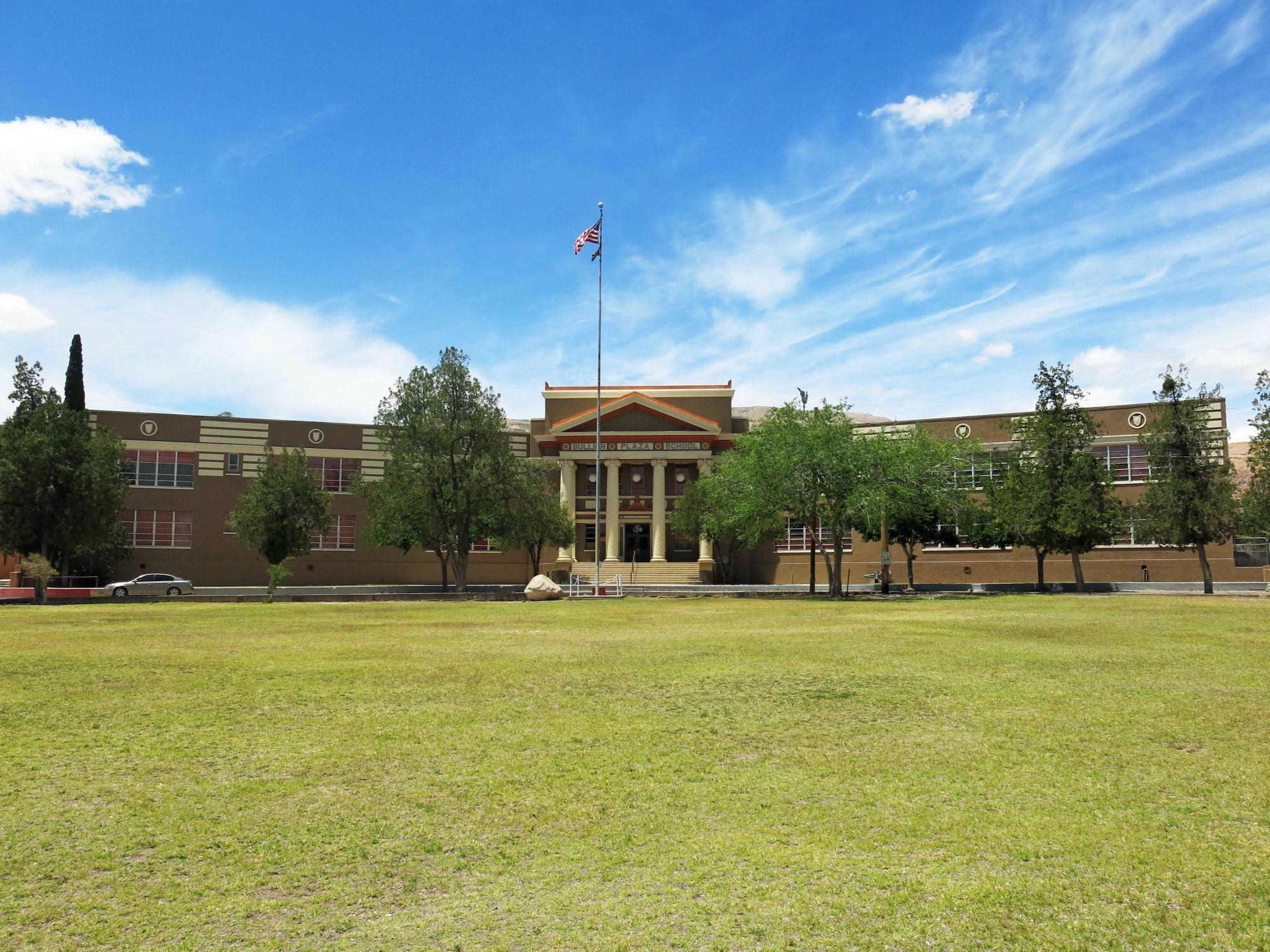 Bullion Plaza Cultural Center & Musuem