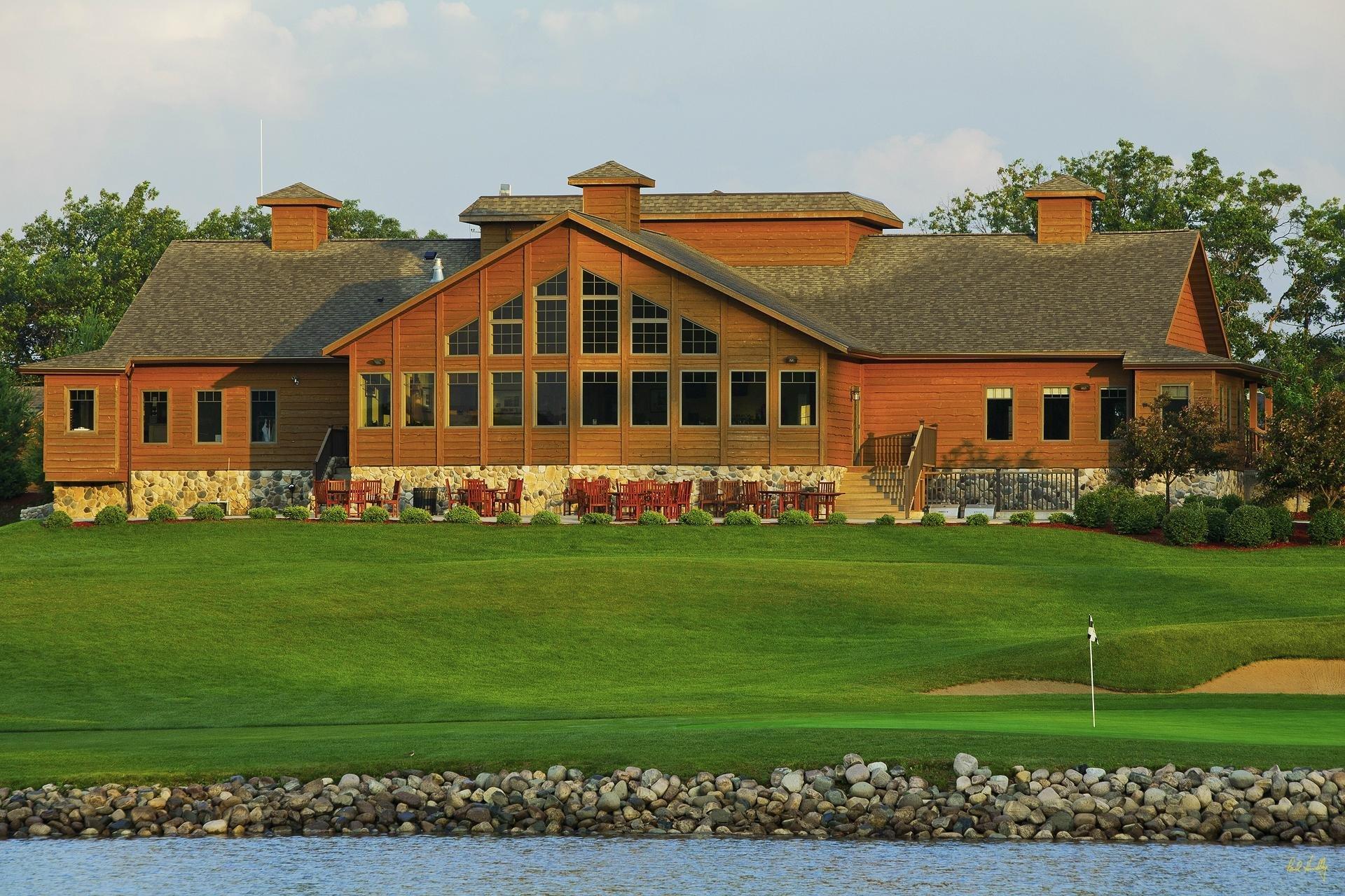 The Castle Course at Northern Bay Resort