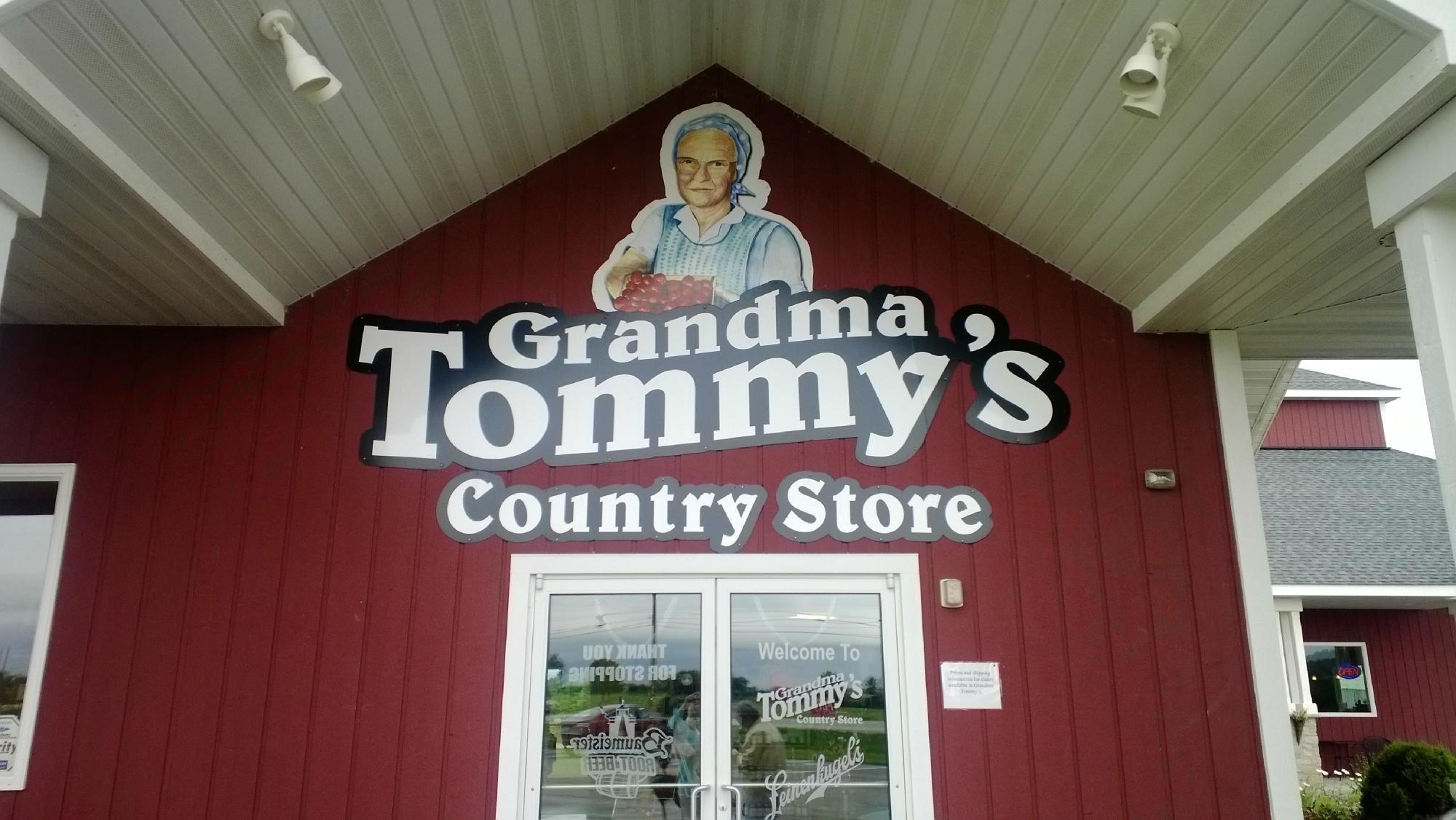 Grandma Tommy's