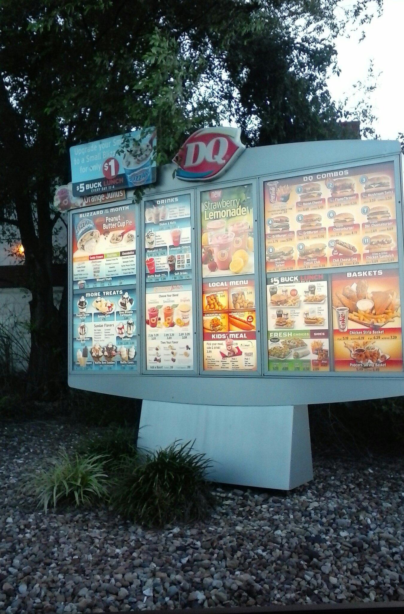 Dairy Queen Grill & Chill