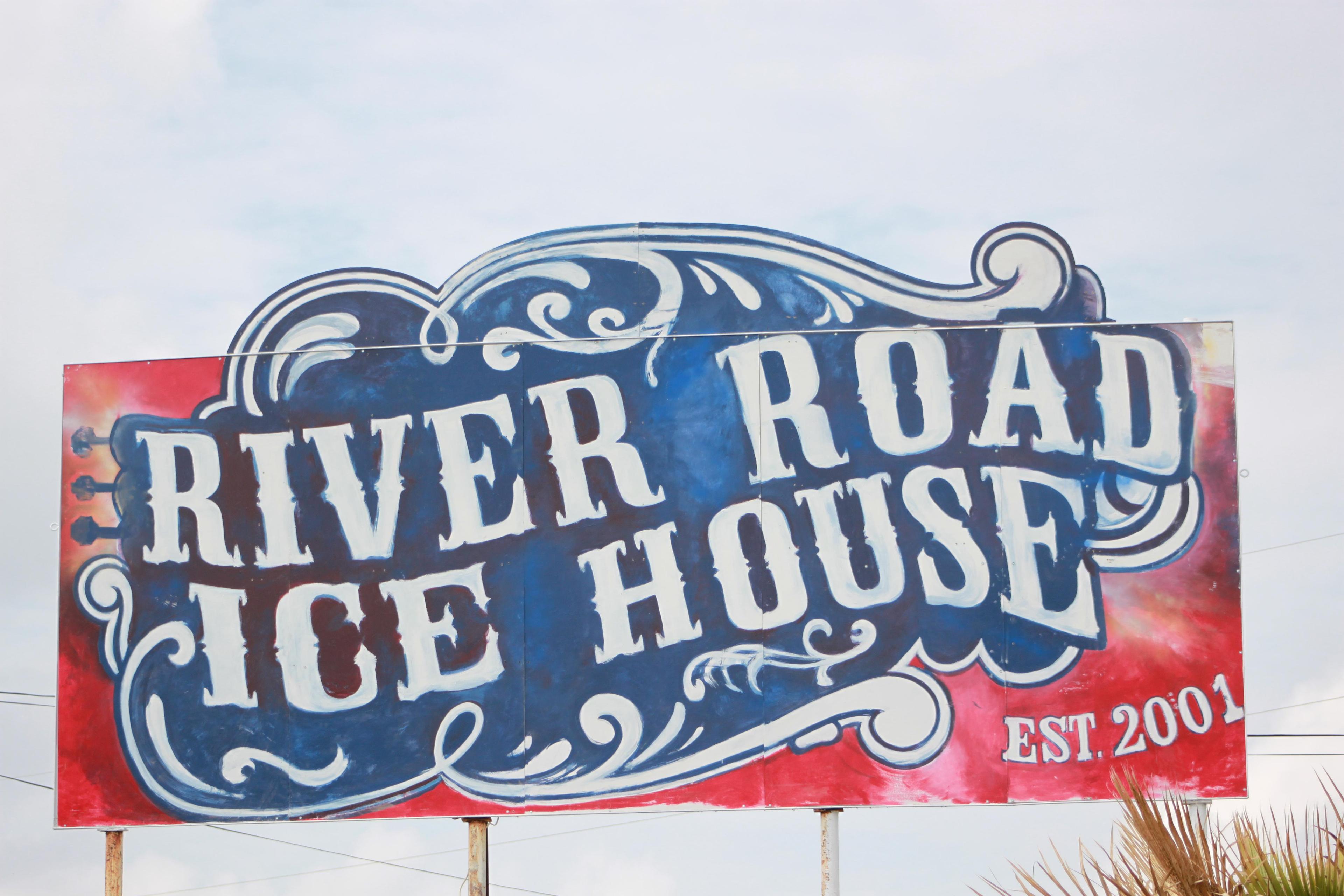 River Road Ice House