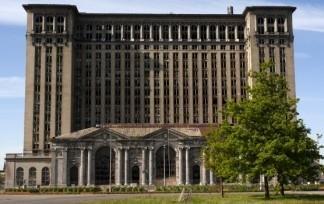 Michigan Central Station