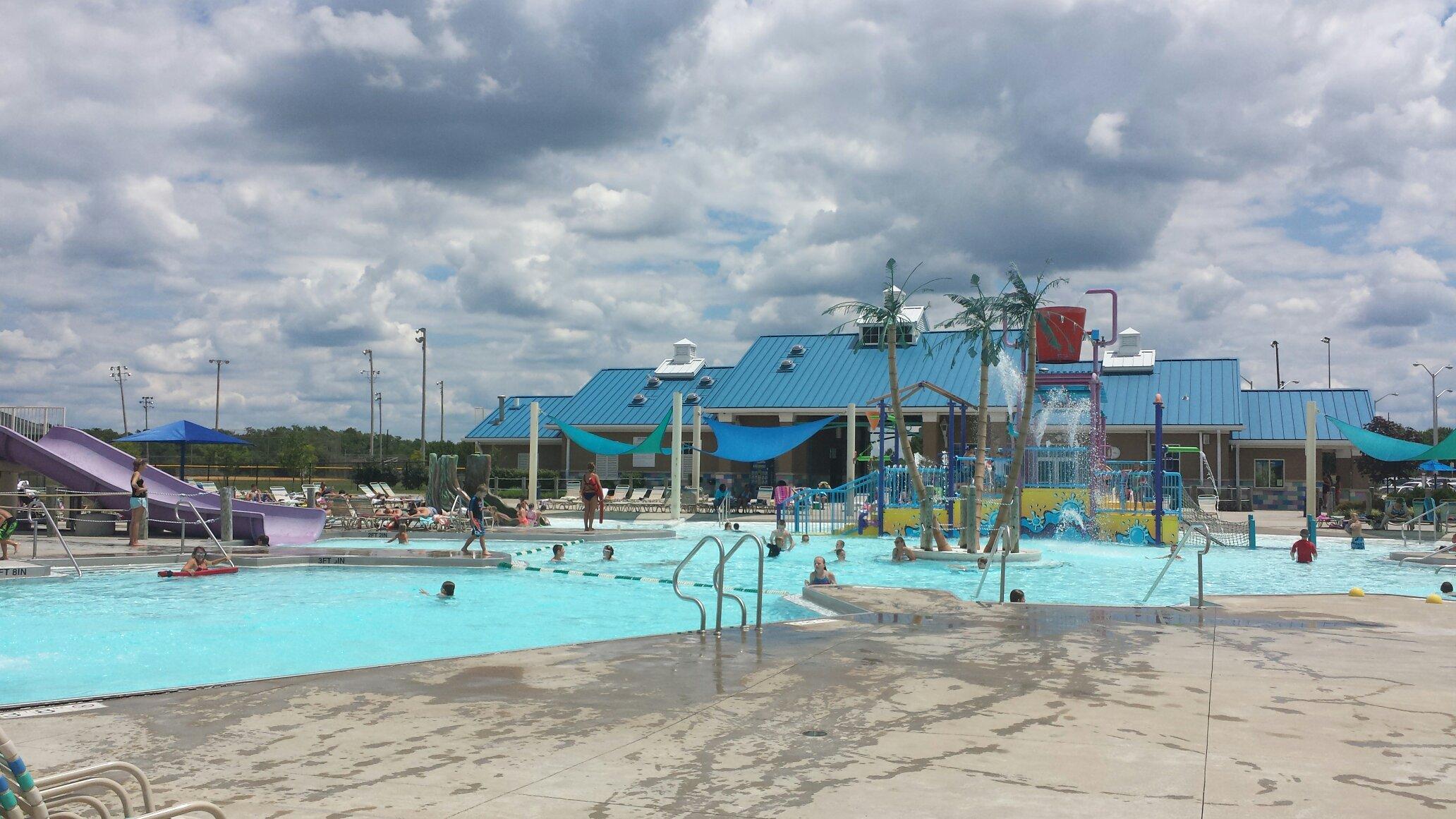 Paradise Cove Aquatic Center