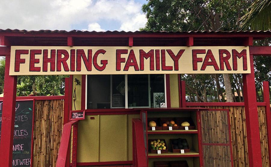 Fehring Family Farm Stand