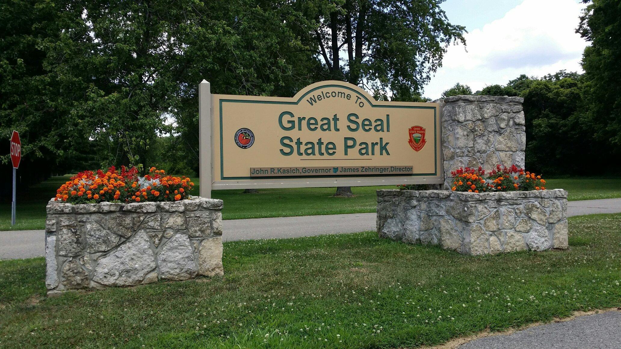 Great Seal State Park