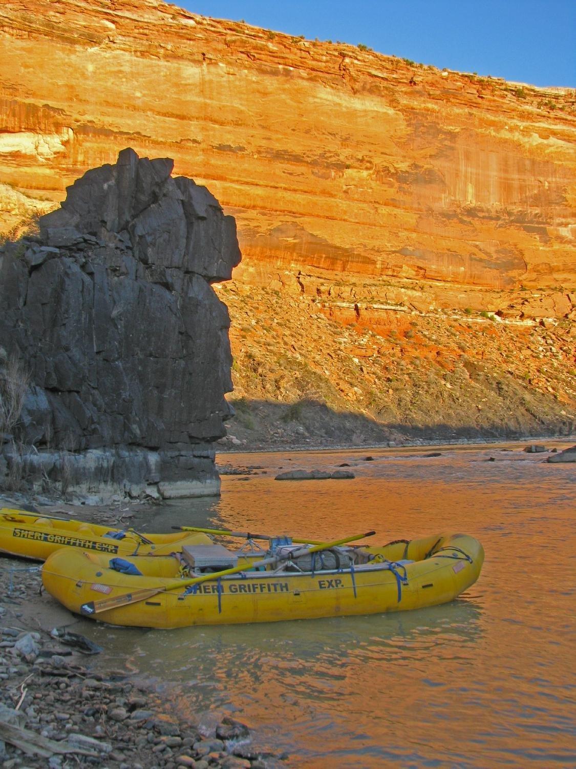 Sheri Griffith River Expeditions