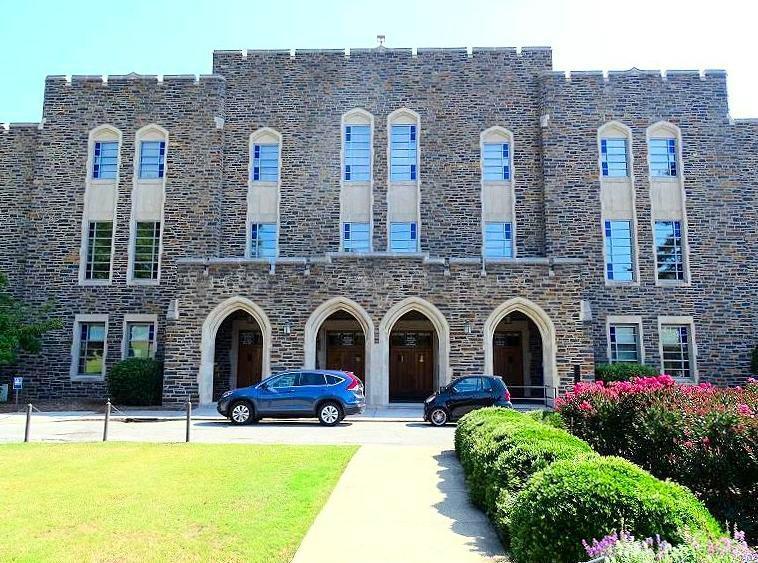 Cameron Indoor Stadium