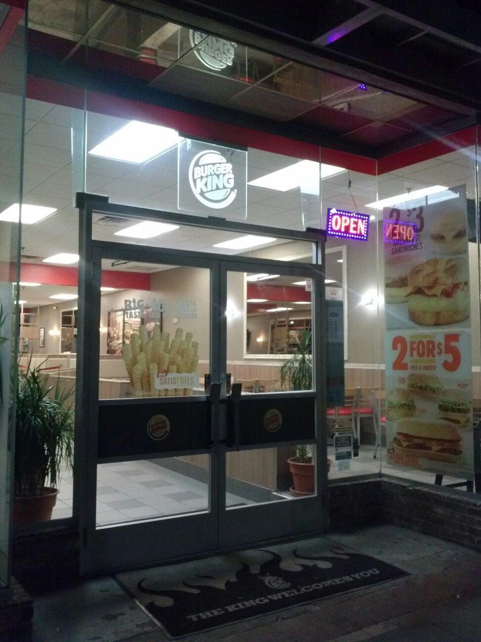 Burger King