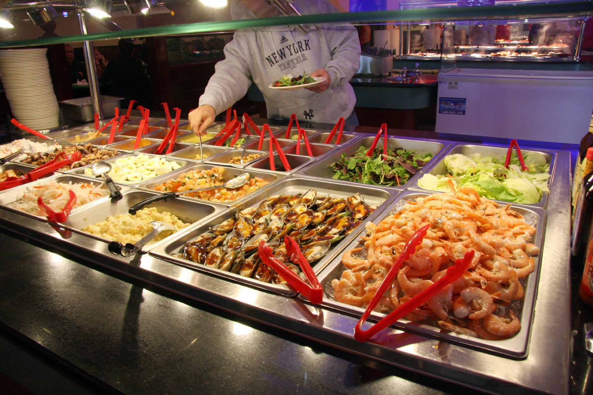 Hibachi Buffet