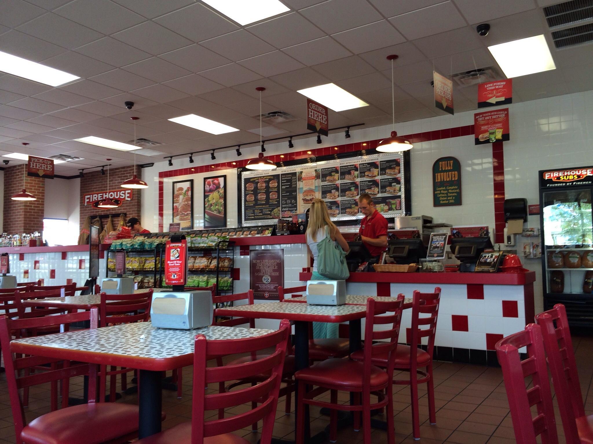 Firehouse Subs Illinois Road