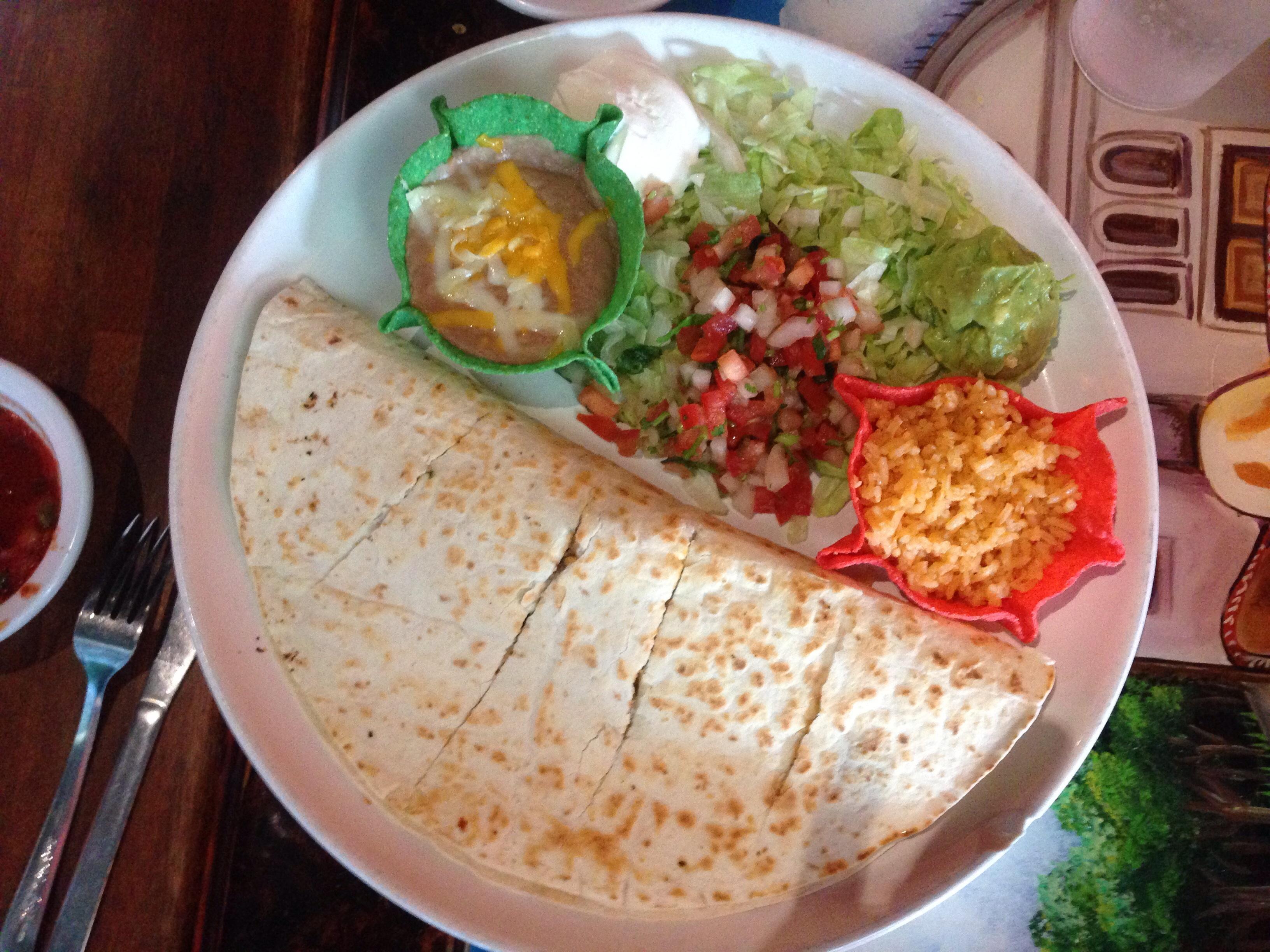 Torero's Authentic Mexican Cuisine