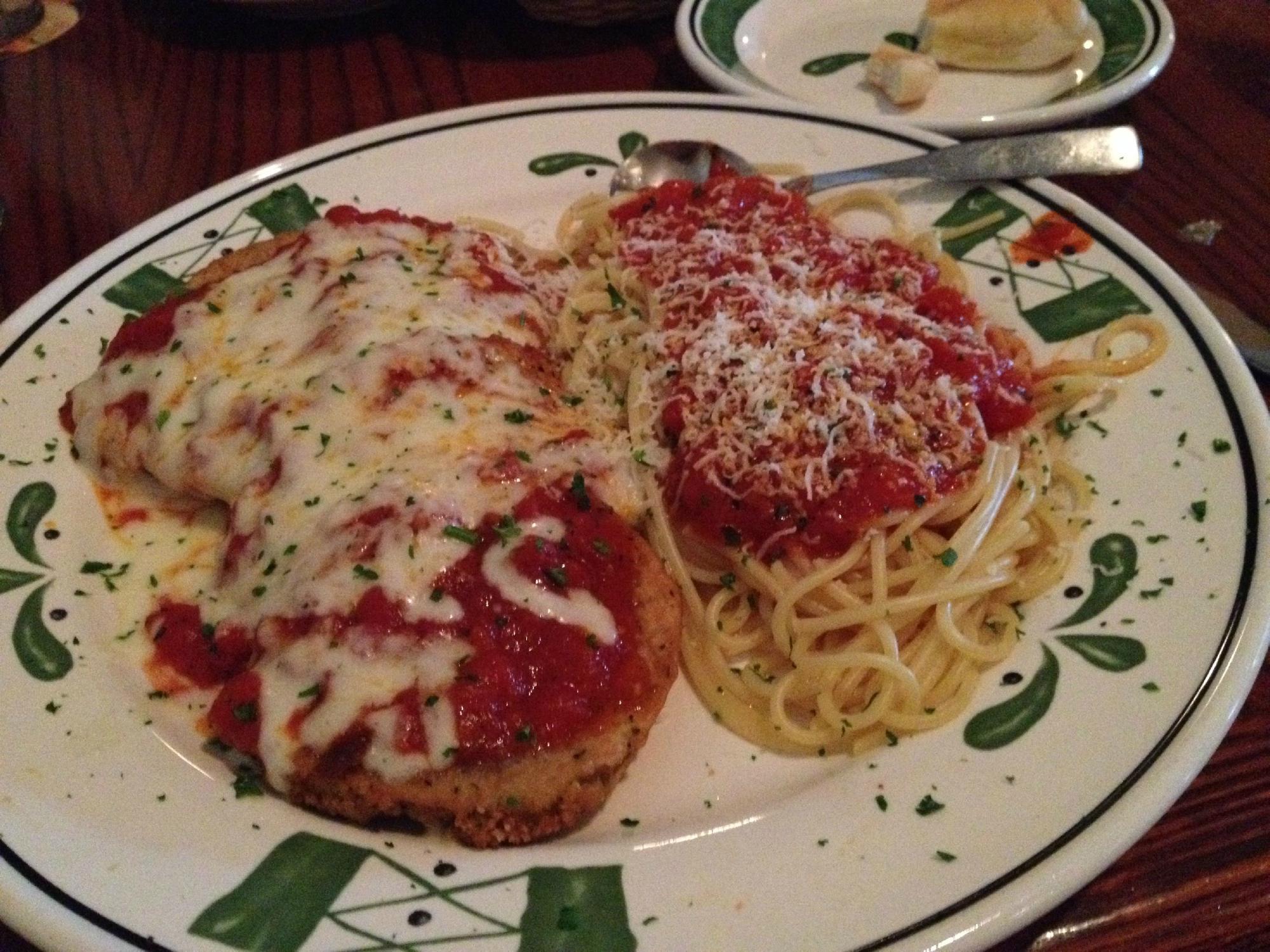 Olive Garden Italian Restaurant