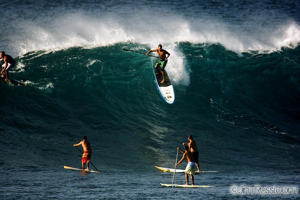 Aloha Stand Up Paddle