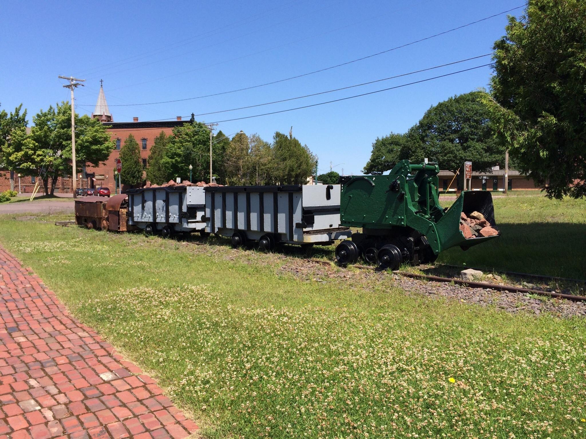 Coppertown USA Mining Museum