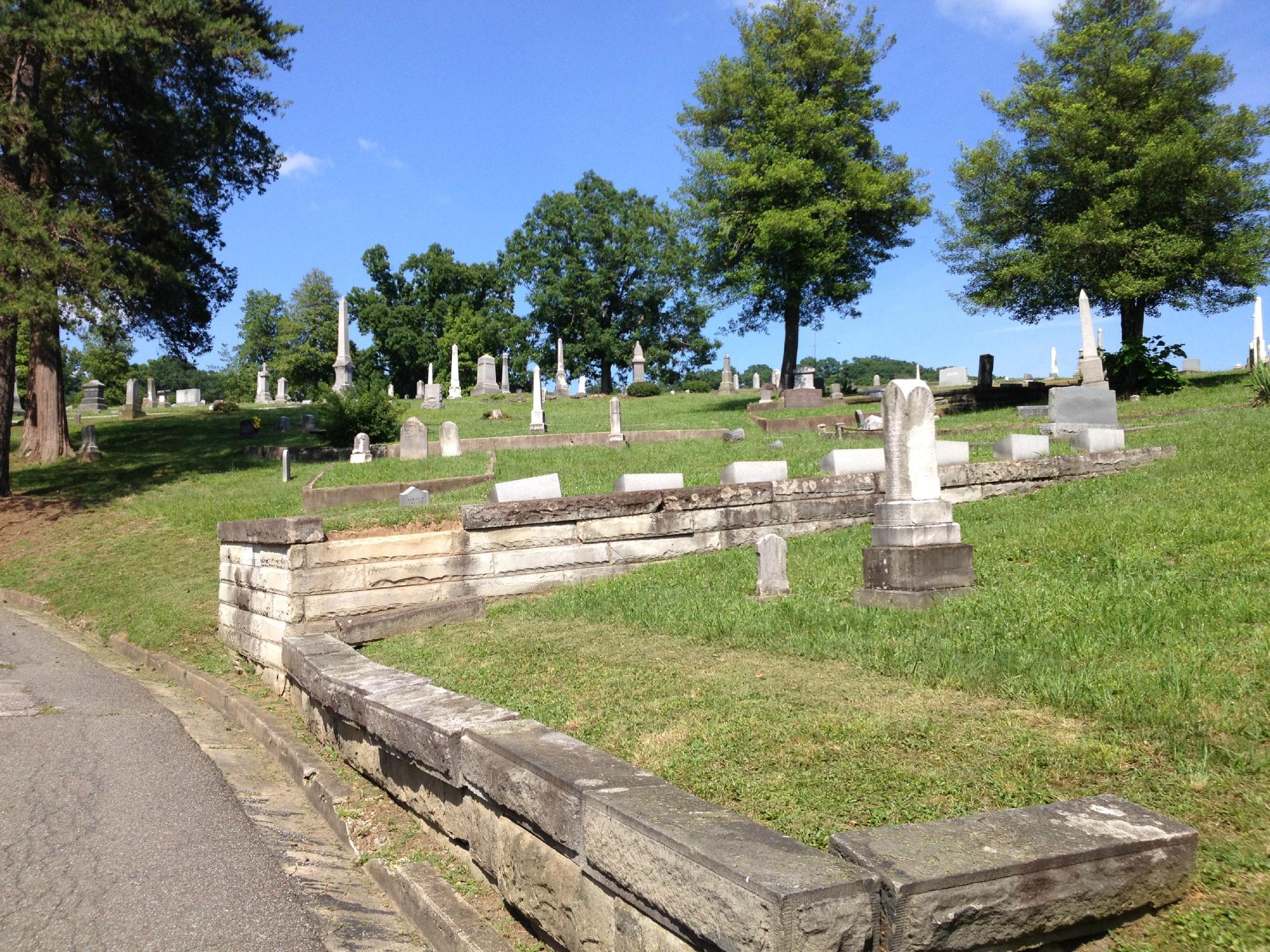 Spring Hill Cemetery