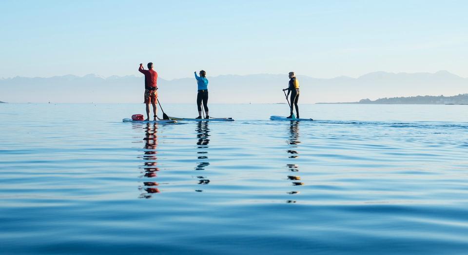 South Island SUP