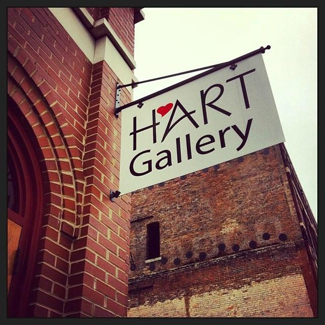 Hart Gallery Tennessee