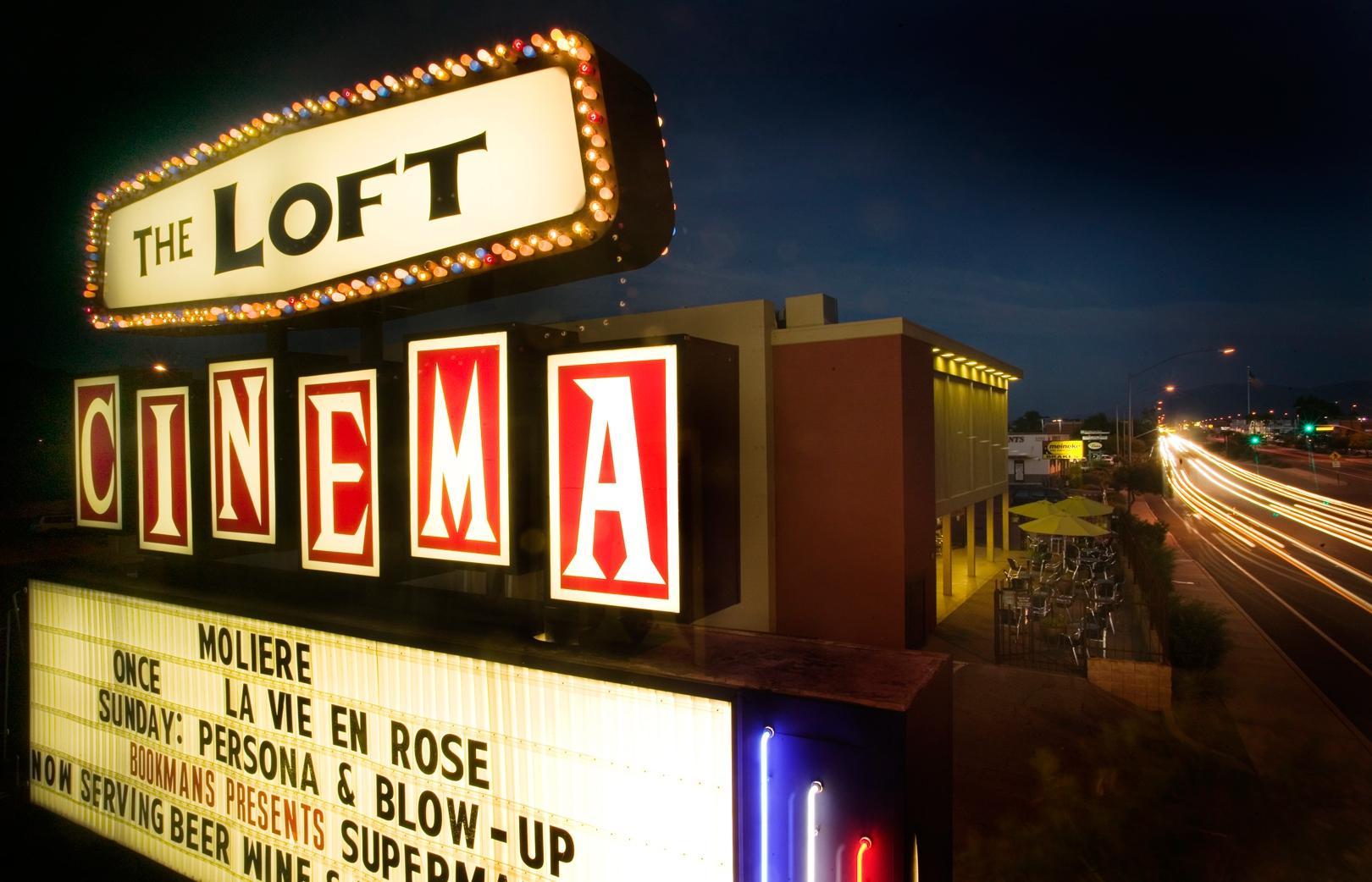 The Loft Cinema