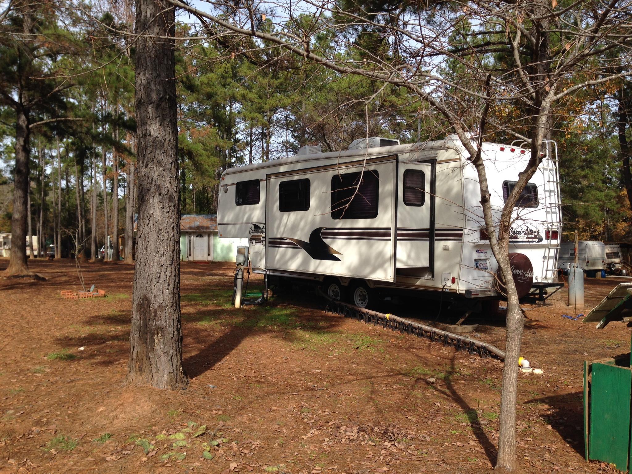 Shady Pines RV Park