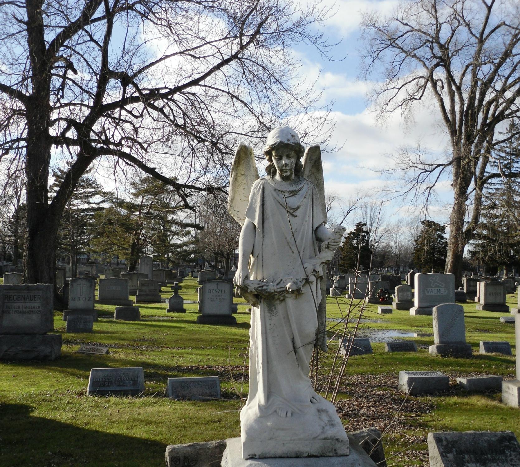 Mount Olivet Cemetery