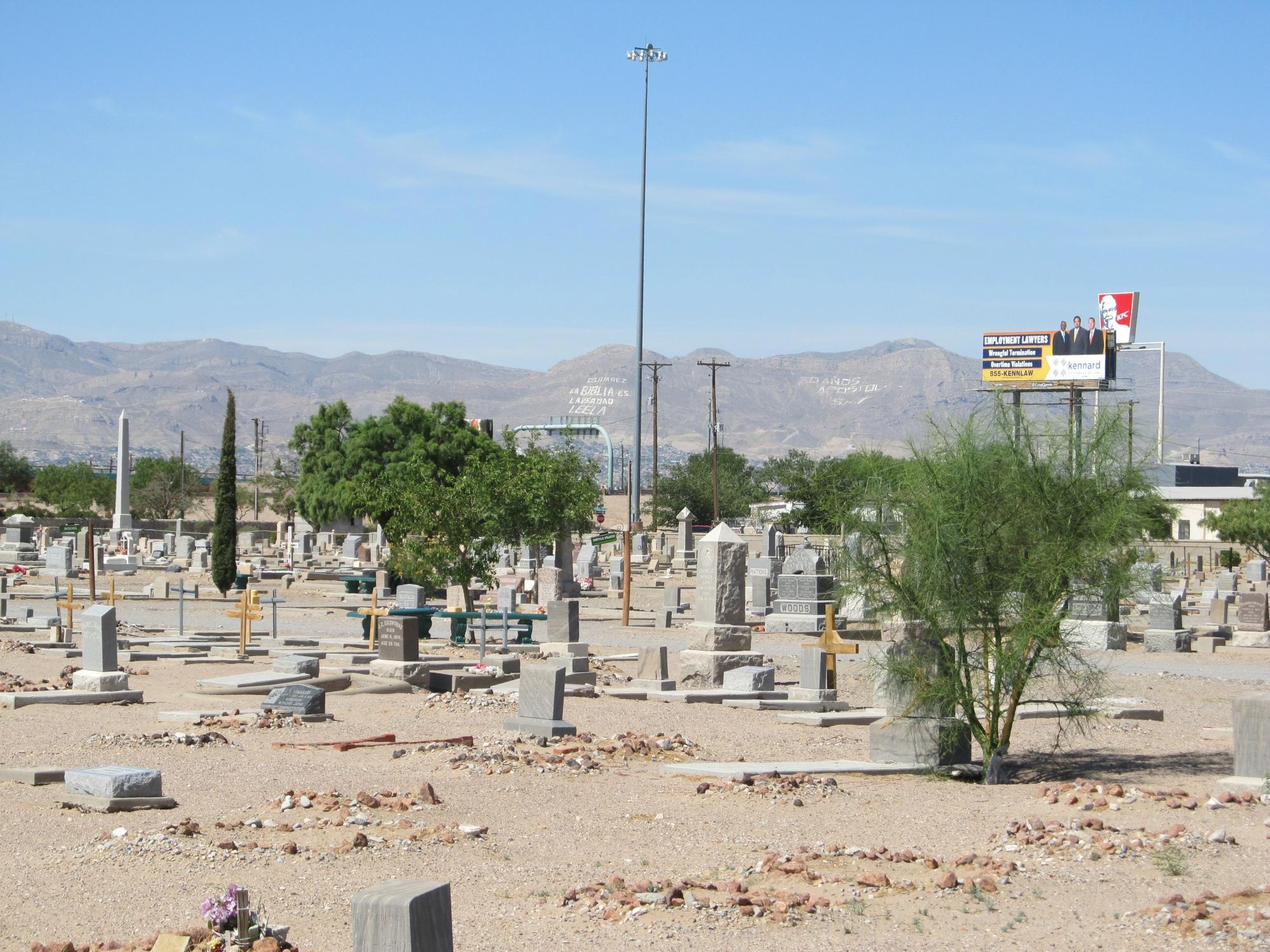 Concordia Cemetery