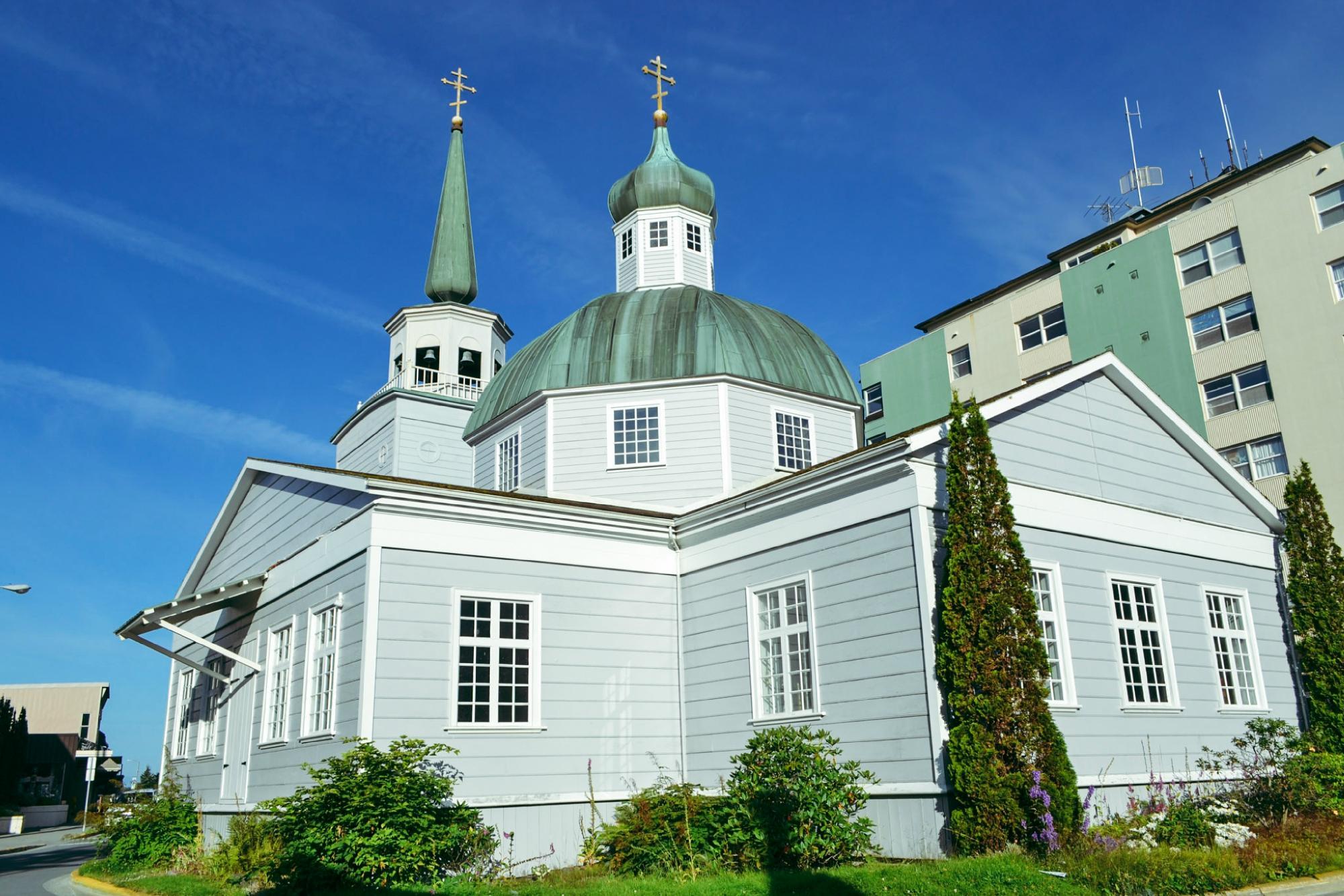 St. Michael's Russian Orthodox Cathedral