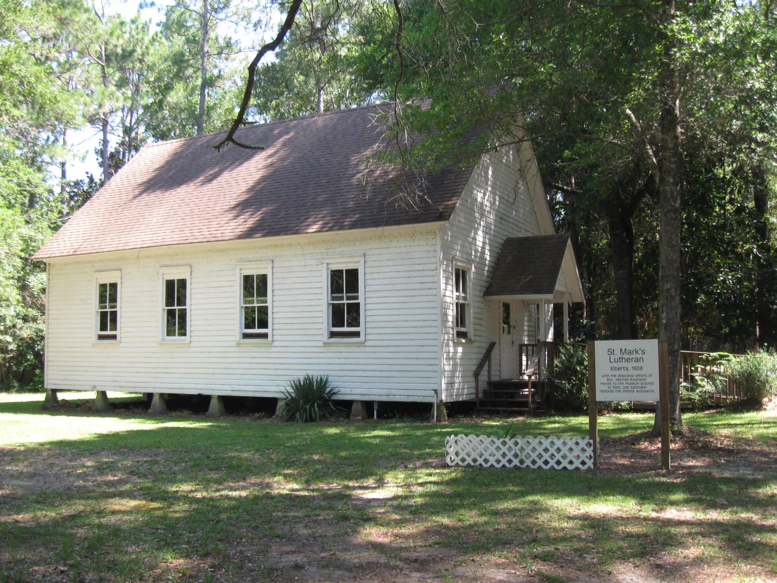 Baldwin County Heritage Museum