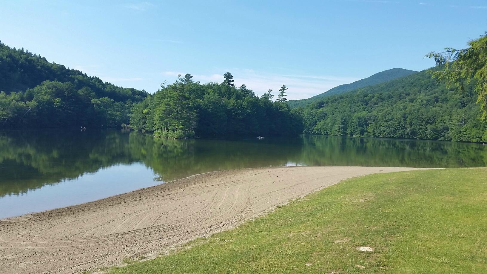 Emerald Lake State Park