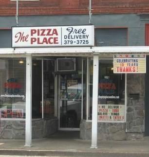 The Pizza Place