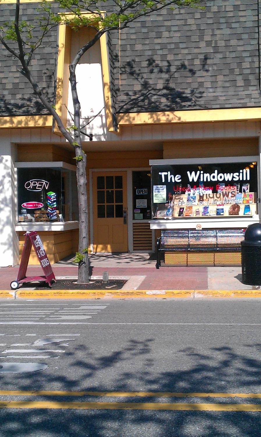 The Windowsill Used & New Books