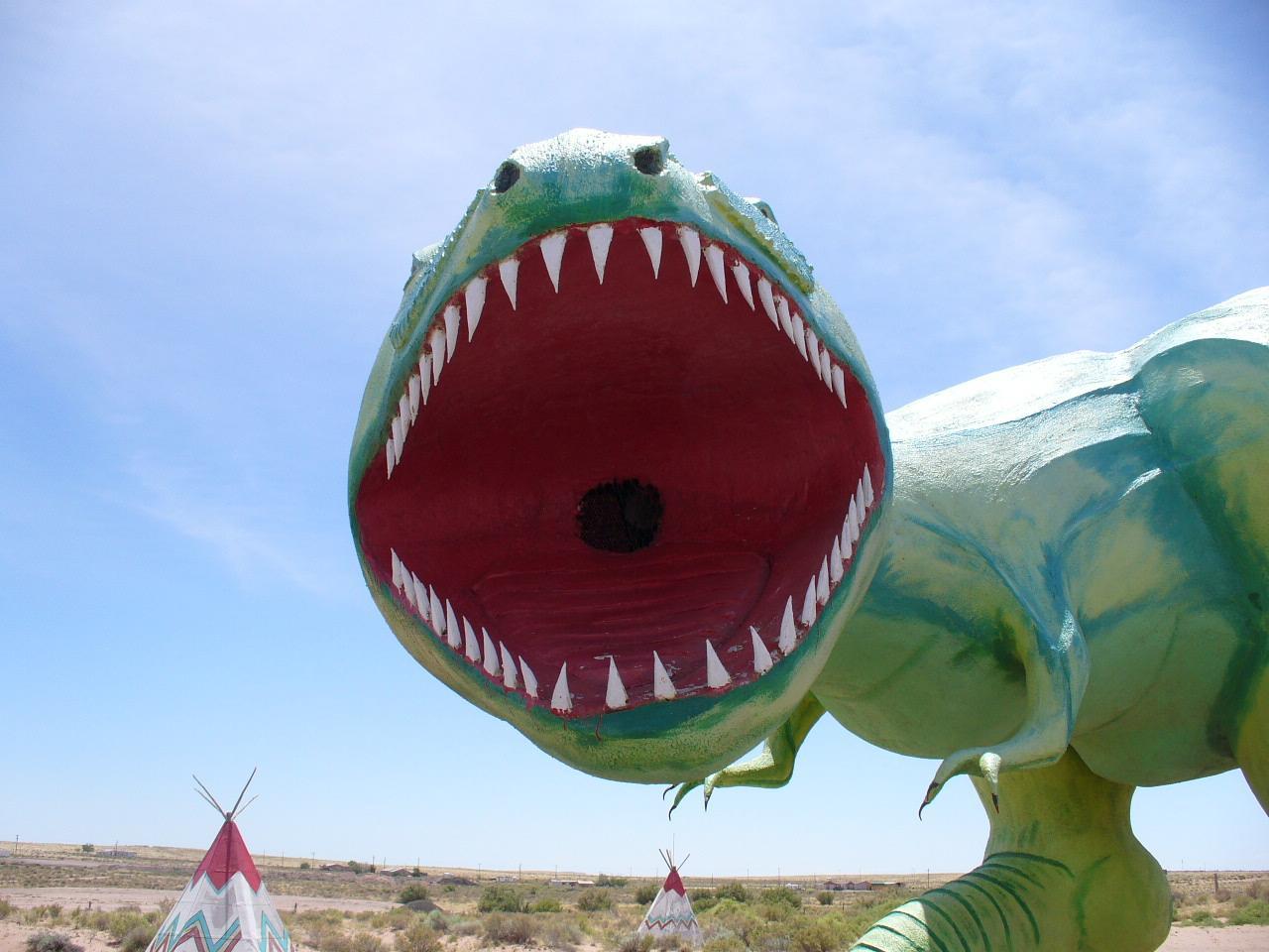 Painted Desert Indian Center