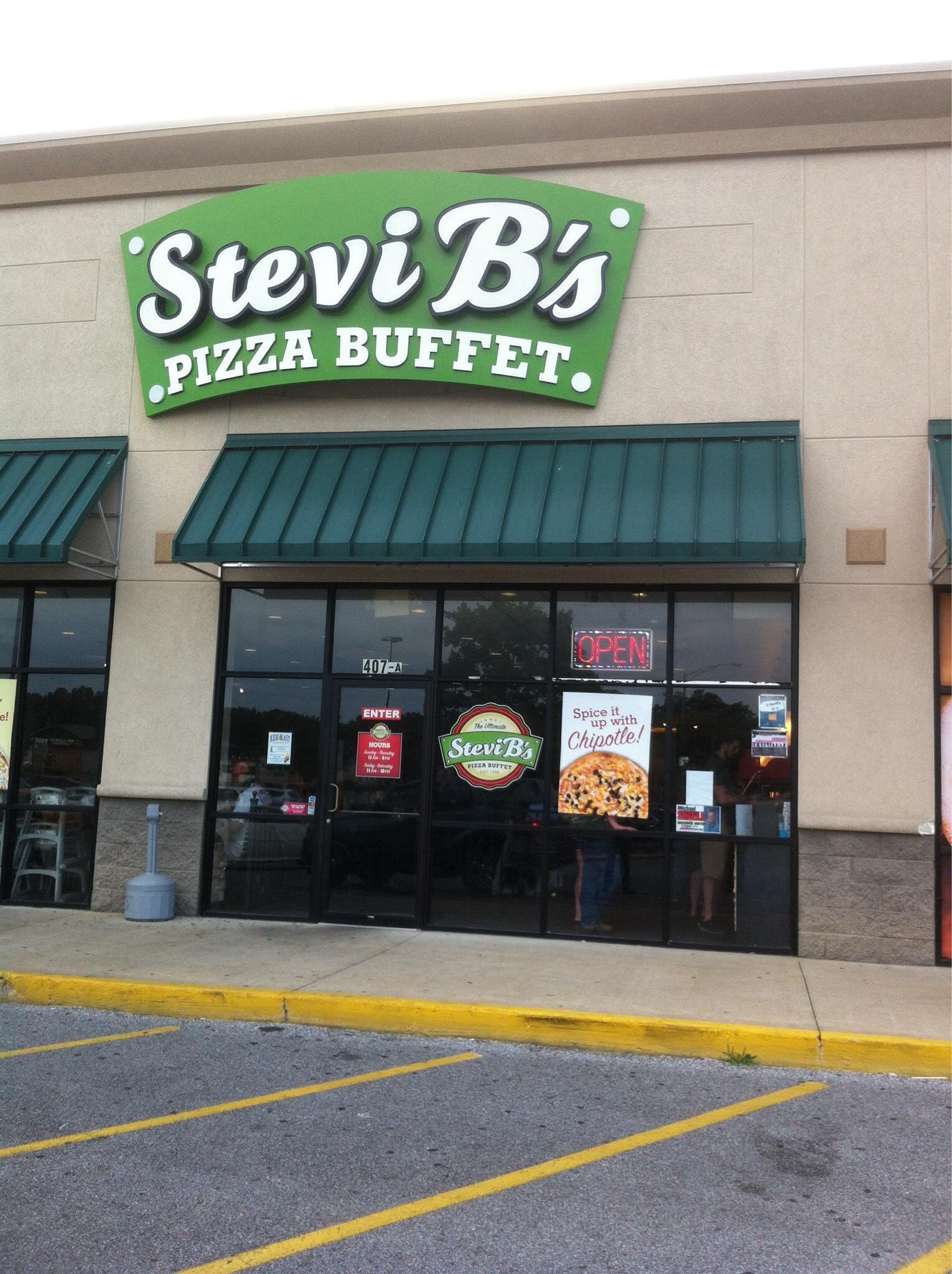 Stevi B's Pizza