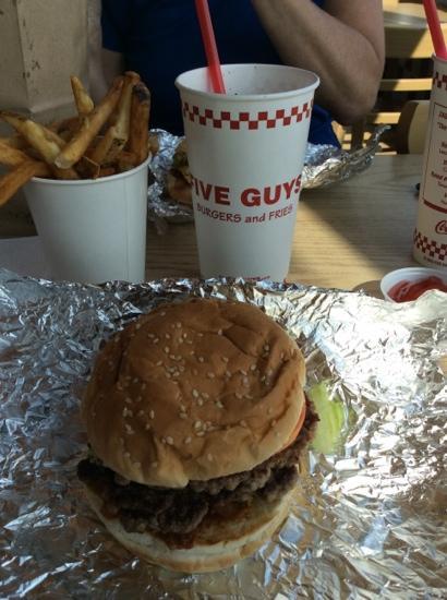 Five Guys