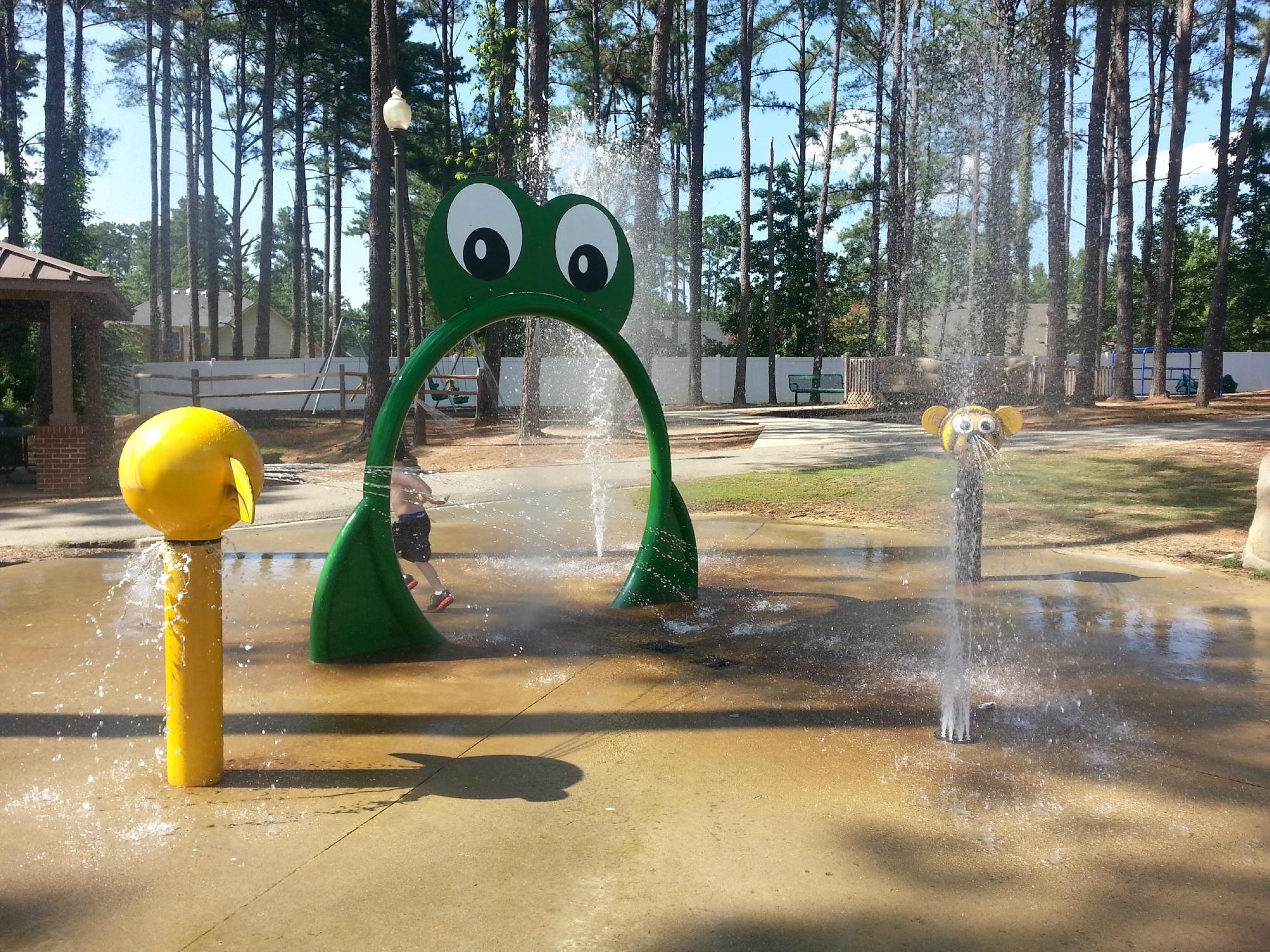 Columbia County Outdoor Amphitheater