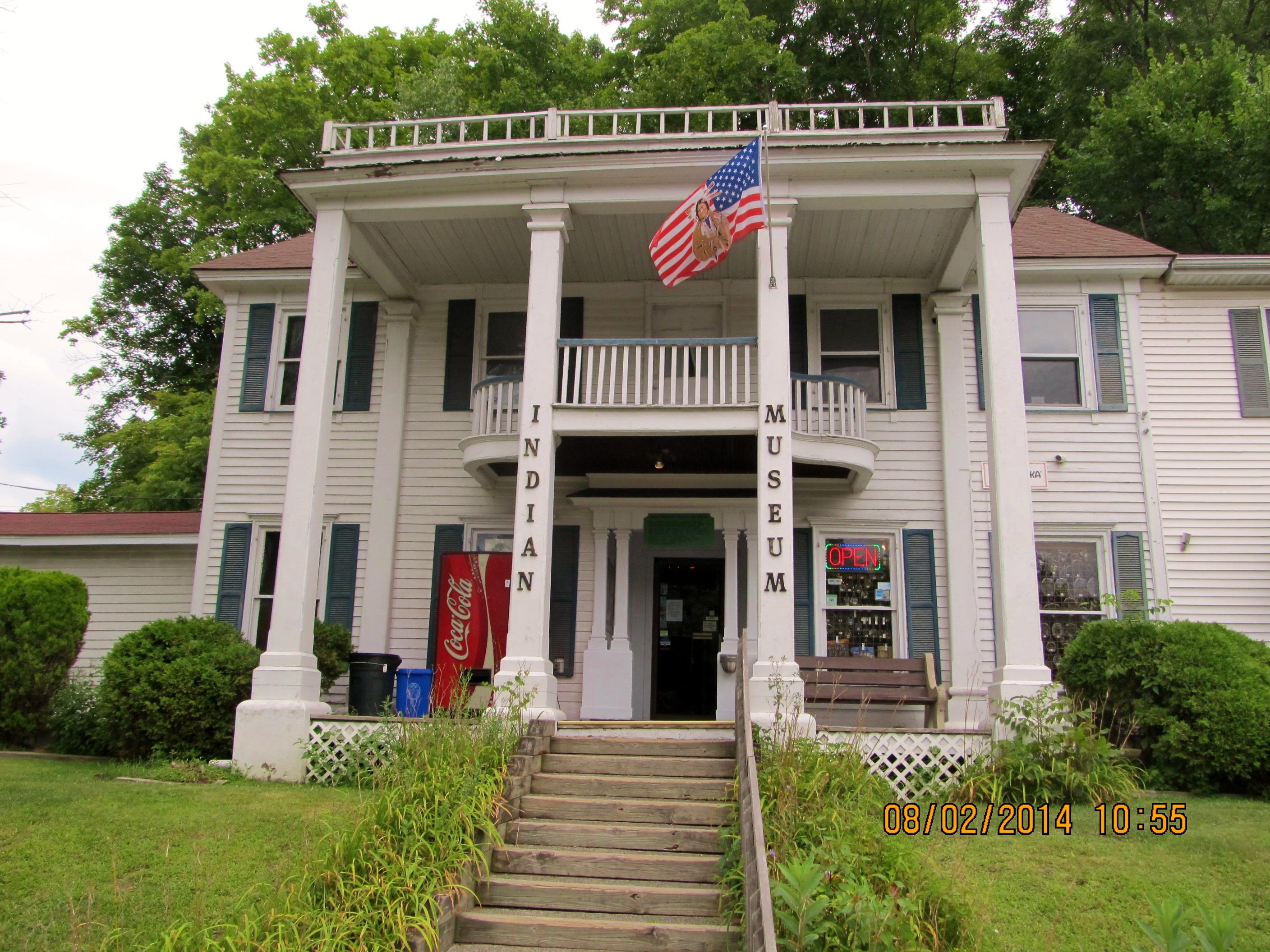 Pocono Indian Museum