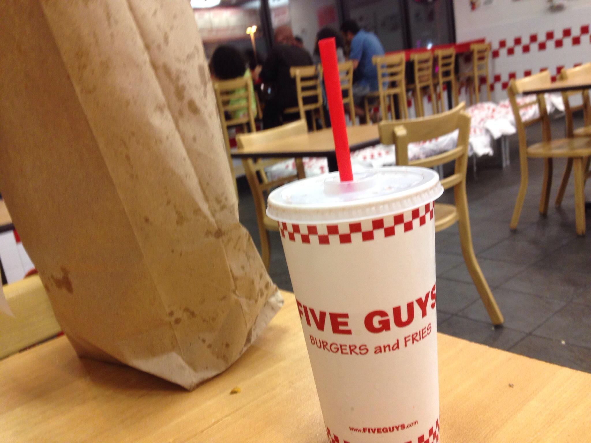 Five Guys