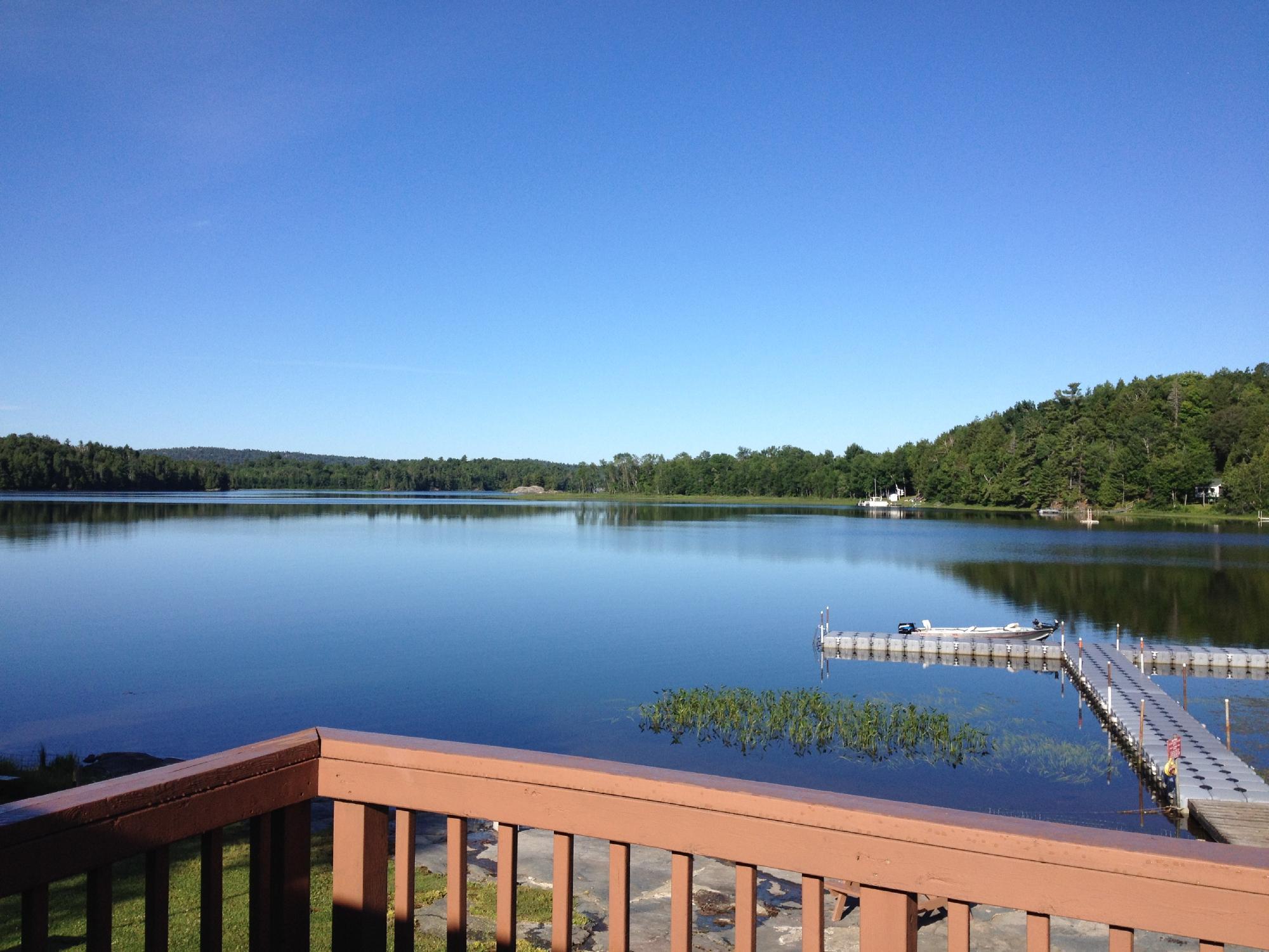 La Cloche Lake Camp