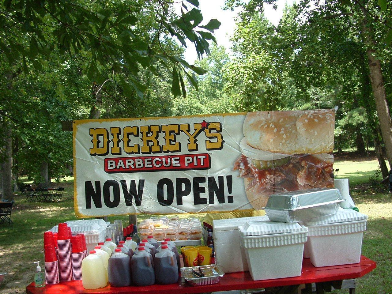 Dickey's Barbecue Pit