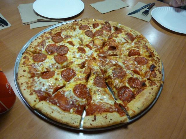 Peter Piper Pizza