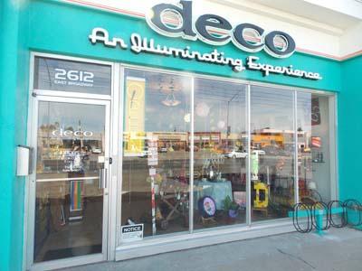 Deco An Illuminating Experience