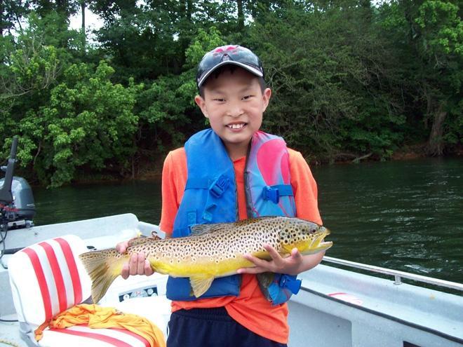 White River Family Fishing