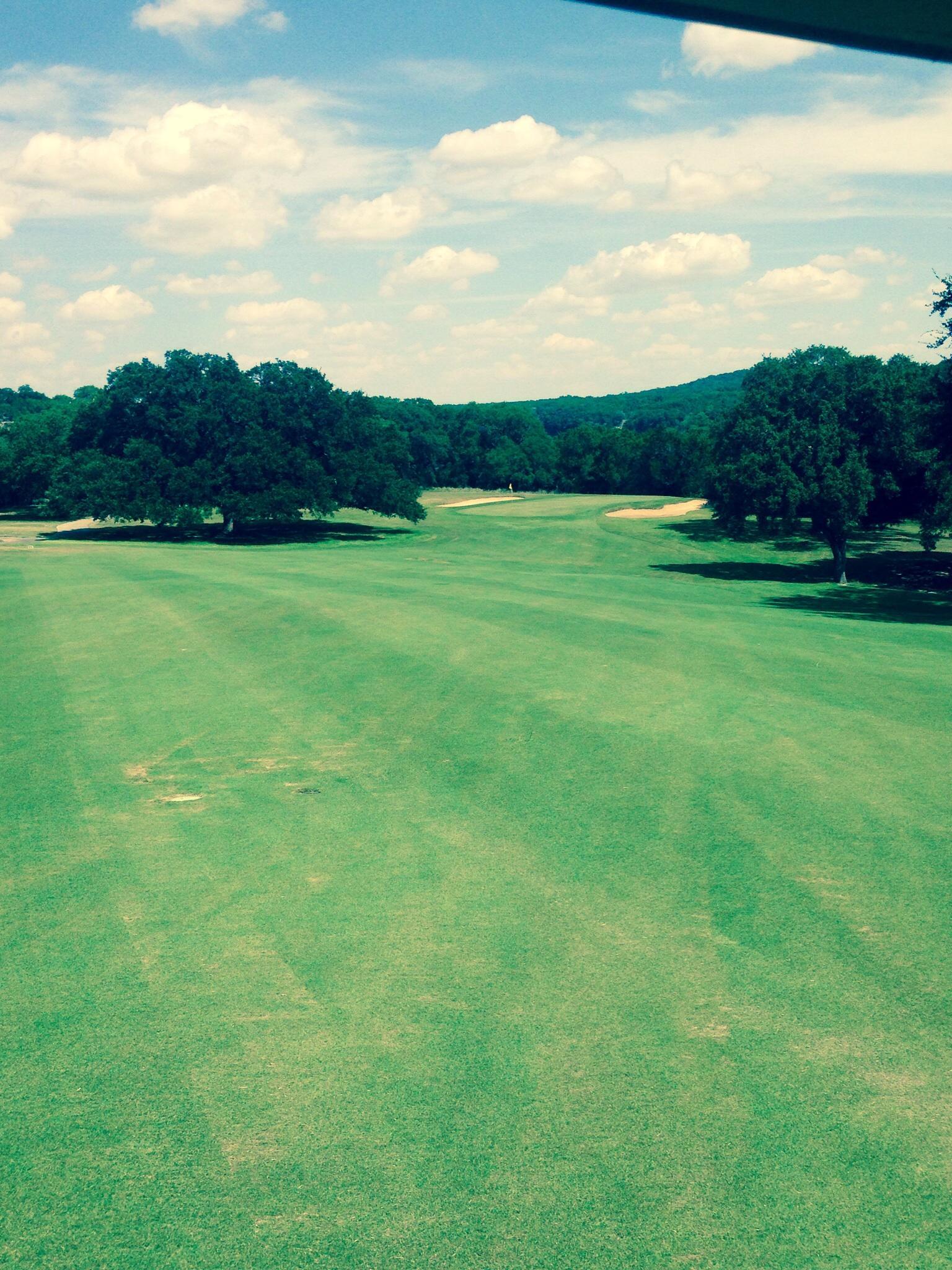 Barton Creek - Crenshaw Cliffside Golf Course