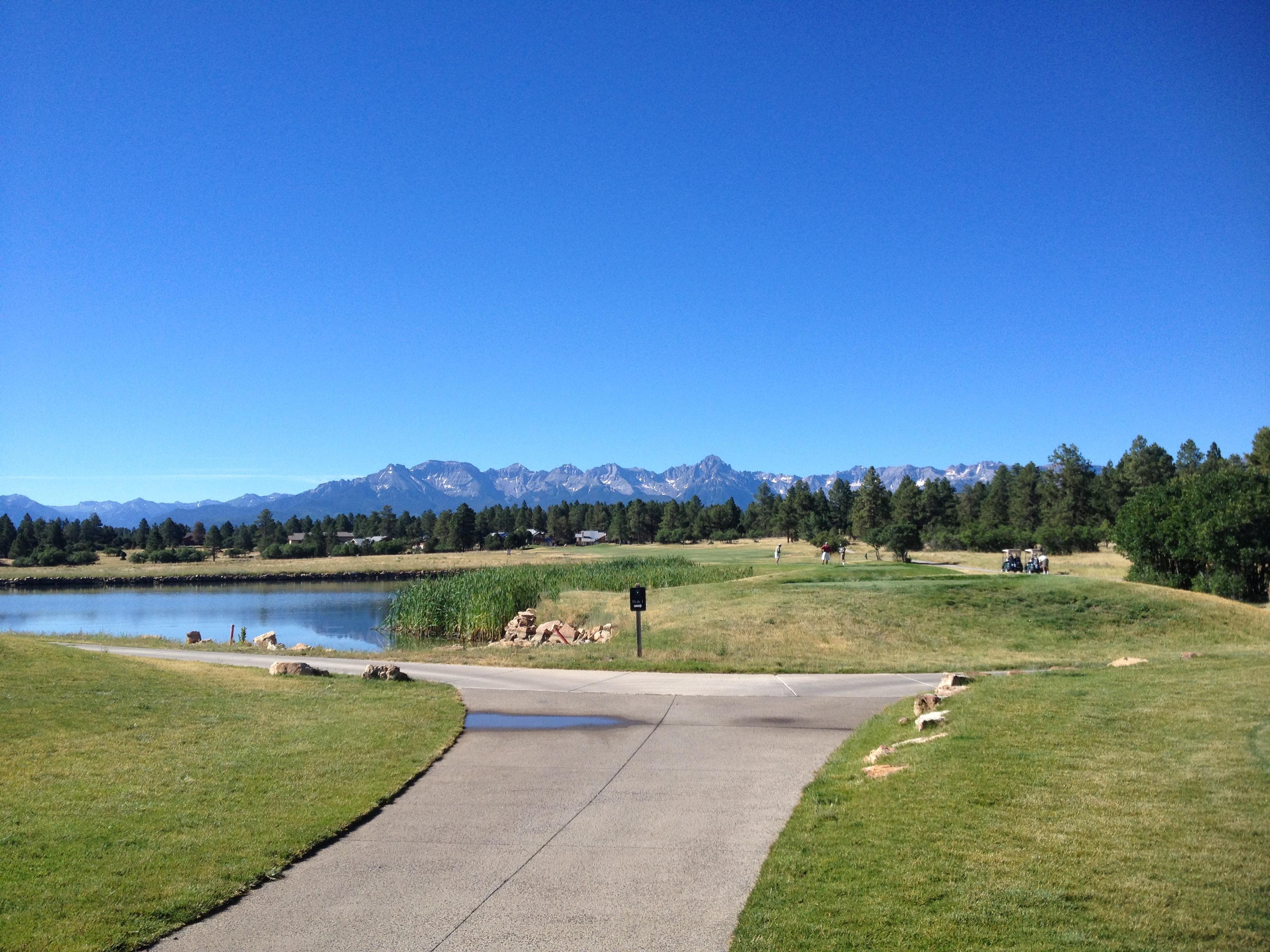 Divide Ranch & Club Golf Course