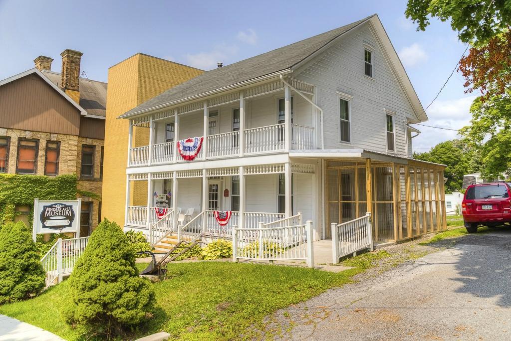 The Windber Area Museum