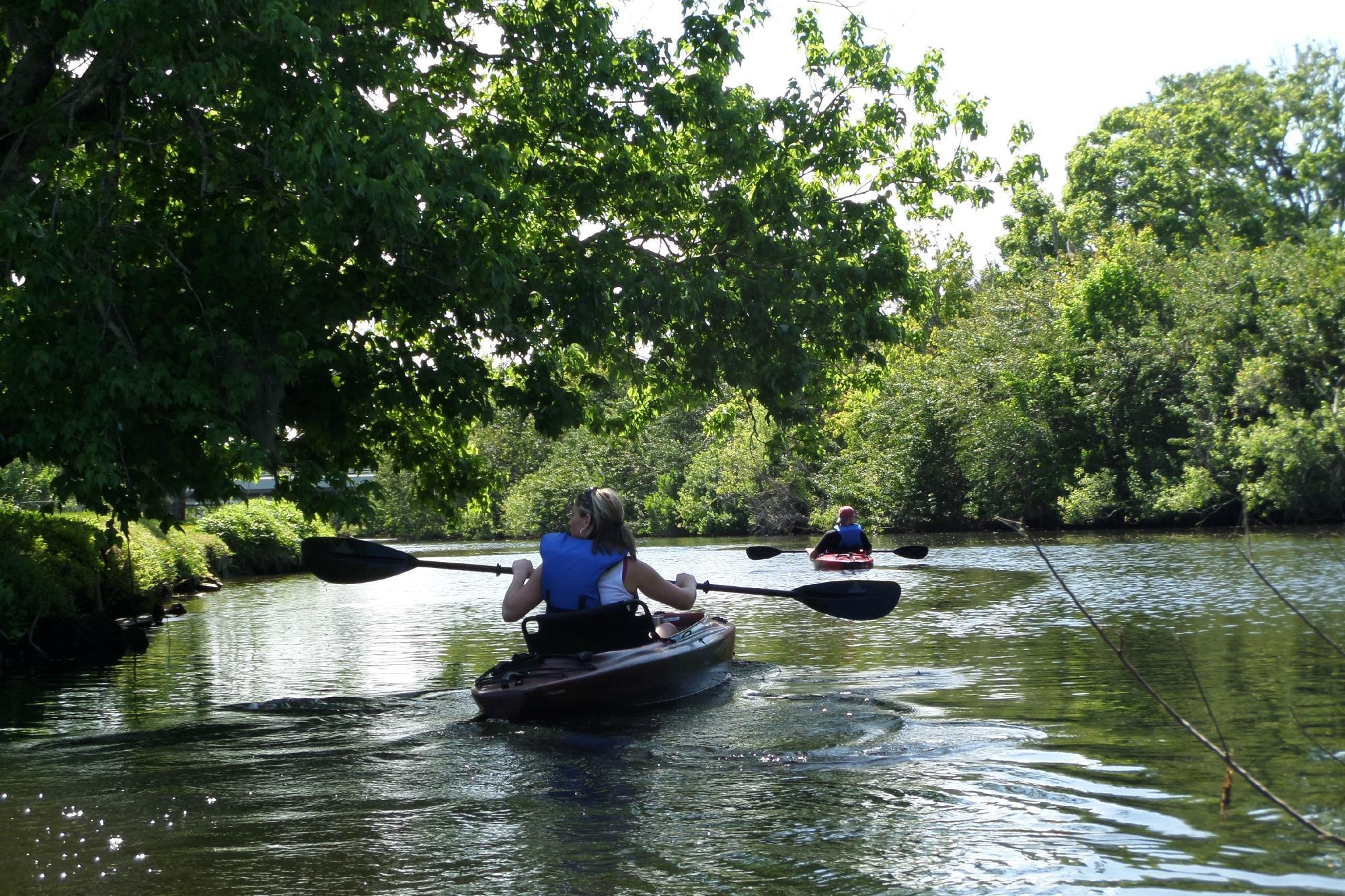 Palm Bay Kayaks